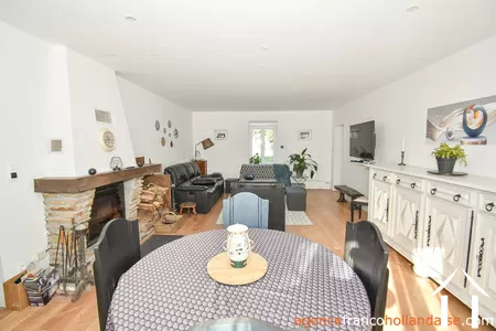 Dorpshuis te koop la porcherie, limousin, Li966 Afbeelding - 8