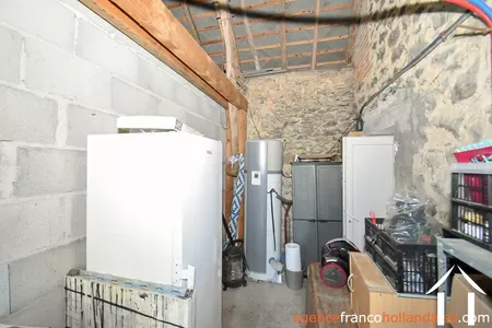Dorpshuis te koop la porcherie, limousin, Li966 Afbeelding - 22