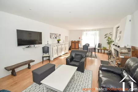 Dorpshuis te koop la porcherie, limousin, Li966 Afbeelding - 5