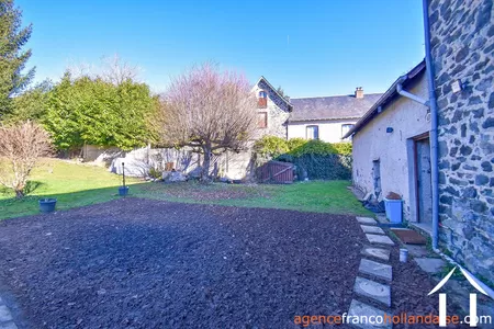 Dorpshuis te koop la porcherie, limousin, Li966 Afbeelding - 26