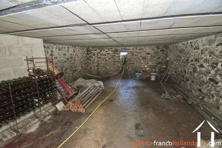 Dorpshuis te koop la porcherie, limousin, Li966 Afbeelding - 23