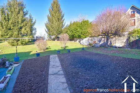 Dorpshuis te koop la porcherie, limousin, Li966 Afbeelding - 27