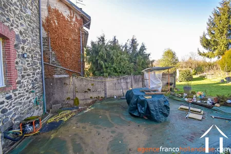 Dorpshuis te koop la porcherie, limousin, Li966 Afbeelding - 25