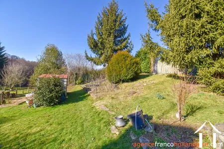 Dorpshuis te koop la porcherie, limousin, Li966 Afbeelding - 32