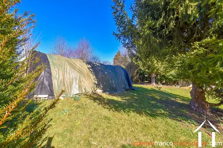 Dorpshuis te koop la porcherie, limousin, Li966 Afbeelding - 33