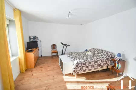 Dorpshuis te koop la porcherie, limousin, Li966 Afbeelding - 12