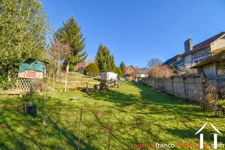 Dorpshuis te koop la porcherie, limousin, Li966 Afbeelding - 34