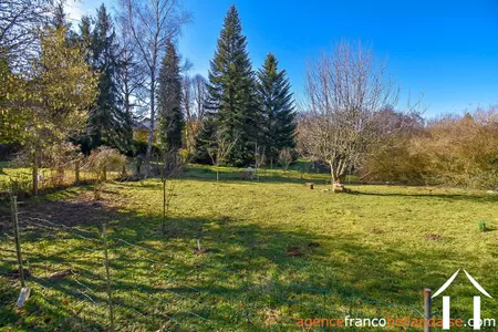 Dorpshuis te koop la porcherie, limousin, Li966 Afbeelding - 35