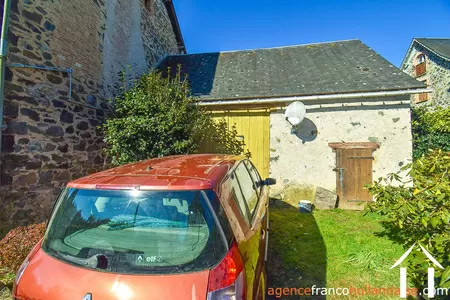 Dorpshuis te koop la porcherie, limousin, Li966 Afbeelding - 21