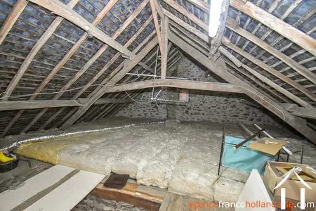 Dorpshuis te koop la porcherie, limousin, Li966 Afbeelding - 20