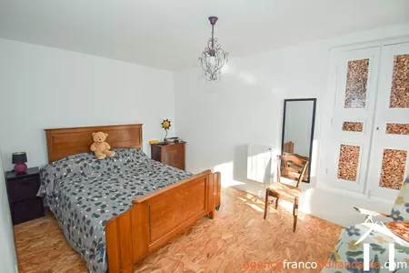 Dorpshuis te koop la porcherie, limousin, Li966 Afbeelding - 15