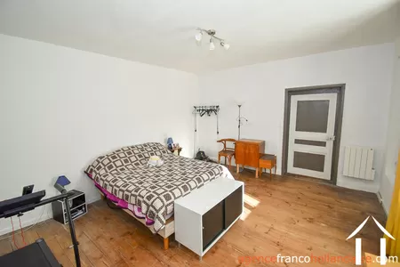 Dorpshuis te koop la porcherie, limousin, Li966 Afbeelding - 13