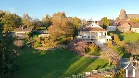 Woonhuis te koop st mesmin, champagne-ardennen, Li968 Afbeelding - 49