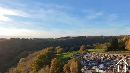 Woonhuis te koop st mesmin, champagne-ardennen, Li968 Afbeelding - 52