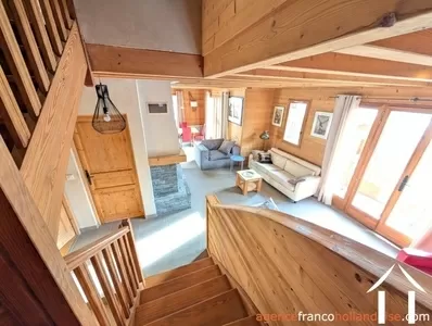 Woonhuis te koop st francois longchamp, rhône-alpen, Li970 Afbeelding - 24