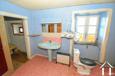 Woonhuis te koop vicq sur breuilh, limousin, Li972 Afbeelding - 18