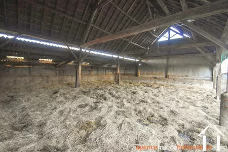 Woonhuis te koop vicq sur breuilh, limousin, Li972 Afbeelding - 39