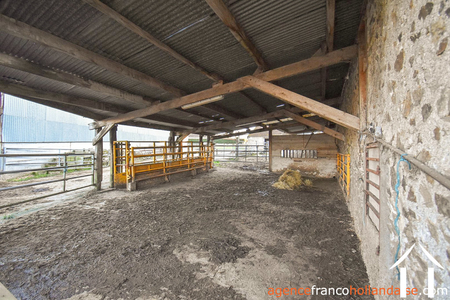 Woonhuis te koop vicq sur breuilh, limousin, Li972 Afbeelding - 40