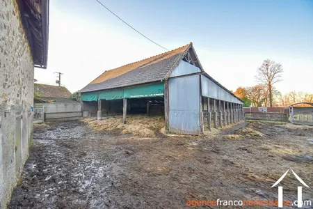 Woonhuis te koop vicq sur breuilh, limousin, Li972 Afbeelding - 38