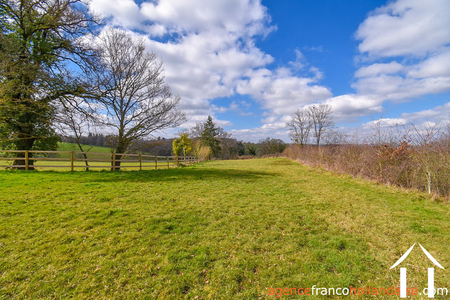 Woonhuis te koop vicq sur breuilh, limousin, Li972 Afbeelding - 30