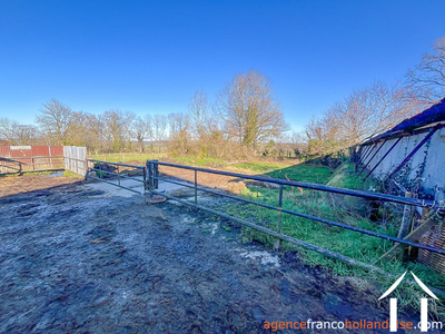 Woonhuis te koop vicq sur breuilh, limousin, Li972 Afbeelding - 42