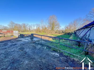 Woonhuis te koop vicq sur breuilh, limousin, Li972 Afbeelding - 42