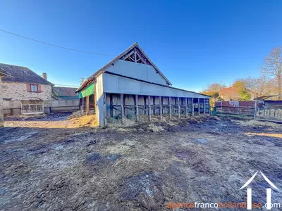 Woonhuis te koop vicq sur breuilh, limousin, Li972 Afbeelding - 41