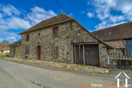 Woonhuis te koop vicq sur breuilh, limousin, Li972 Afbeelding - 34