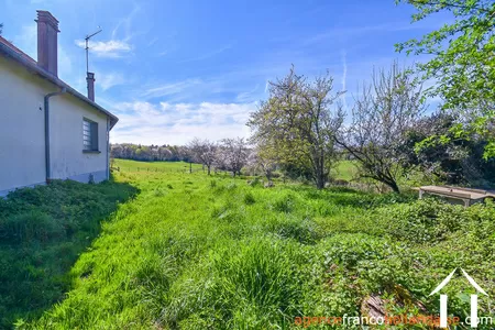 Woonhuis te koop meuzac, limousin, Li985 Afbeelding - 31