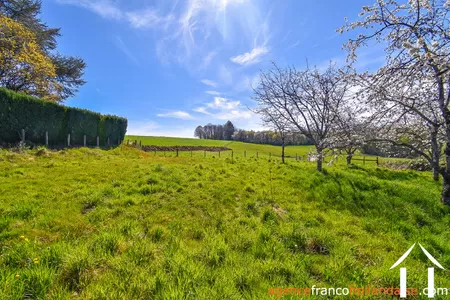 Woonhuis te koop meuzac, limousin, Li985 Afbeelding - 34