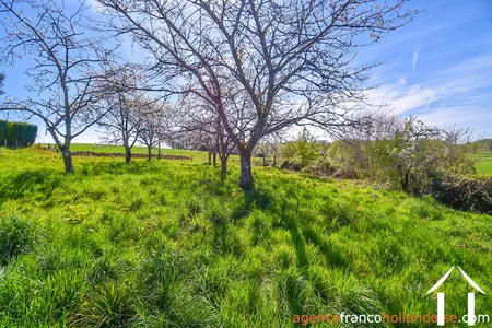 Woonhuis te koop meuzac, limousin, Li985 Afbeelding - 41