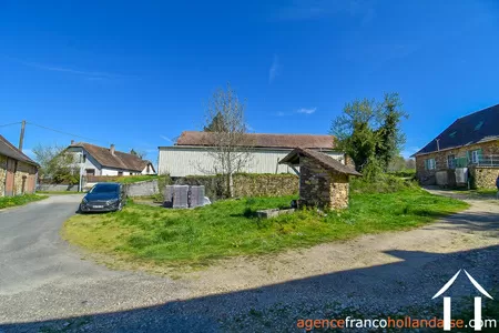 Woonhuis te koop meuzac, limousin, Li985 Afbeelding - 44