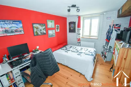 Woonhuis te koop chateauneuf la foret, limousin, Li990 Afbeelding - 26