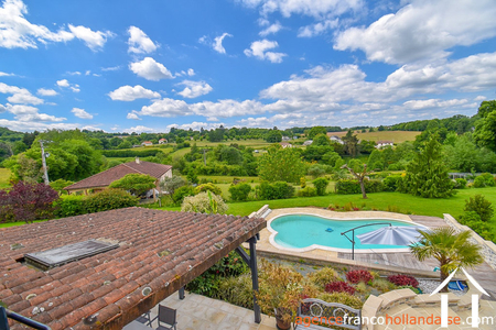 Woonhuis te koop chateauneuf la foret, limousin, Li990 Afbeelding - 32