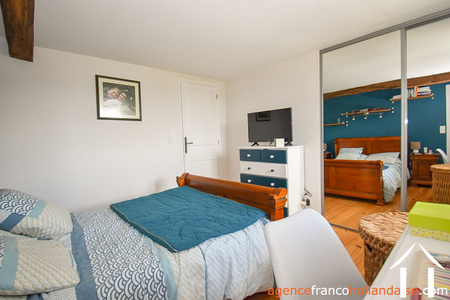 Woonhuis te koop chateauneuf la foret, limousin, Li990 Afbeelding - 29