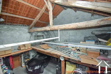 Woonhuis te koop chateauneuf la foret, limousin, Li990 Afbeelding - 34