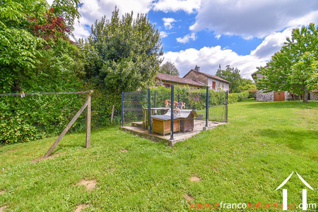 Woonhuis te koop chateauneuf la foret, limousin, Li990 Afbeelding - 35