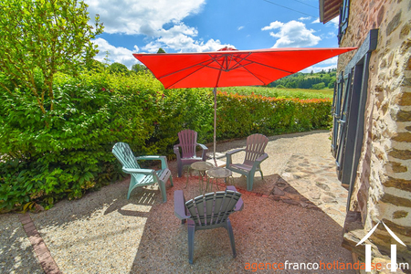Woonhuis te koop chateauneuf la foret, limousin, Li990 Afbeelding - 37