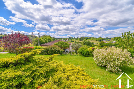 Woonhuis te koop chateauneuf la foret, limousin, Li990 Afbeelding - 4