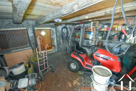 Woonhuis te koop chateauneuf la foret, limousin, Li990 Afbeelding - 42