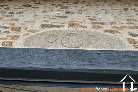 Woonhuis te koop chateauneuf la foret, limousin, Li990 Afbeelding - 45