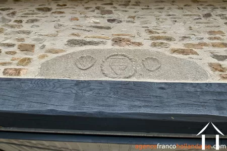 Woonhuis te koop chateauneuf la foret, limousin, Li990 Afbeelding - 46