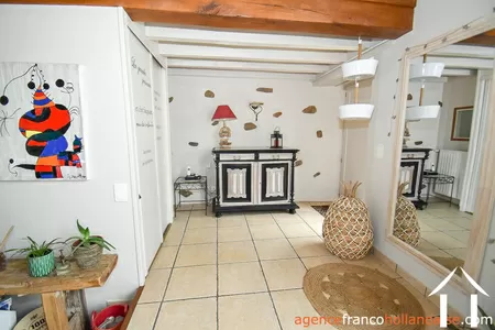 Woonhuis te koop chateauneuf la foret, limousin, Li990 Afbeelding - 21