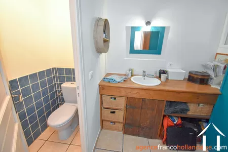 Woonhuis te koop chateauneuf la foret, limousin, Li990 Afbeelding - 18