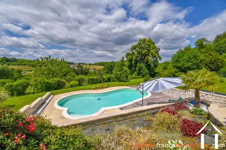 Woonhuis te koop chateauneuf la foret, limousin, Li990 Afbeelding - 3