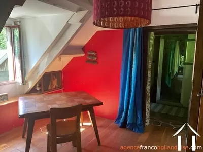 Woonhuis te koop st pardoux corbier, limousin, Li993 Afbeelding - 12