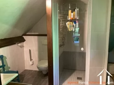 Woonhuis te koop st pardoux corbier, limousin, Li993 Afbeelding - 13