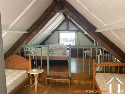 Woonhuis te koop st pardoux corbier, limousin, Li993 Afbeelding - 21