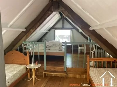 Woonhuis te koop st pardoux corbier, limousin, Li993 Afbeelding - 21