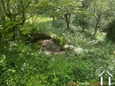 Woonhuis te koop st pardoux corbier, limousin, Li993 Afbeelding - 27